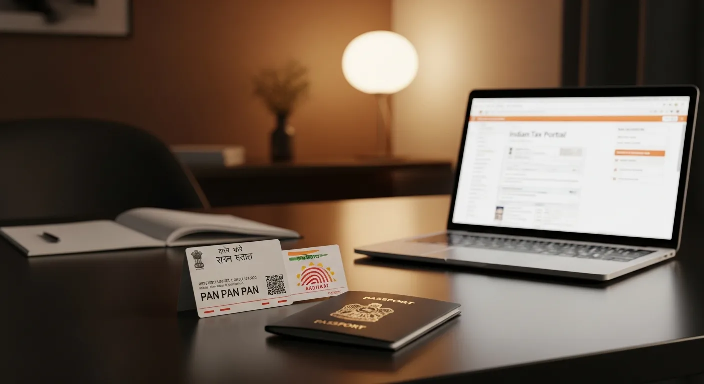 How to Link Aadhaar and PAN to Your NRI Bank Account and What to Do If You Do Not Have Aadhaar