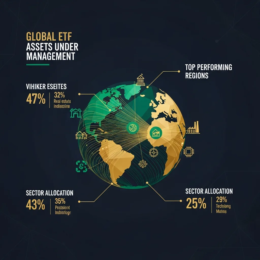 How to Build a Global Portfolio Using ETFs: A Guide for NRI Investors