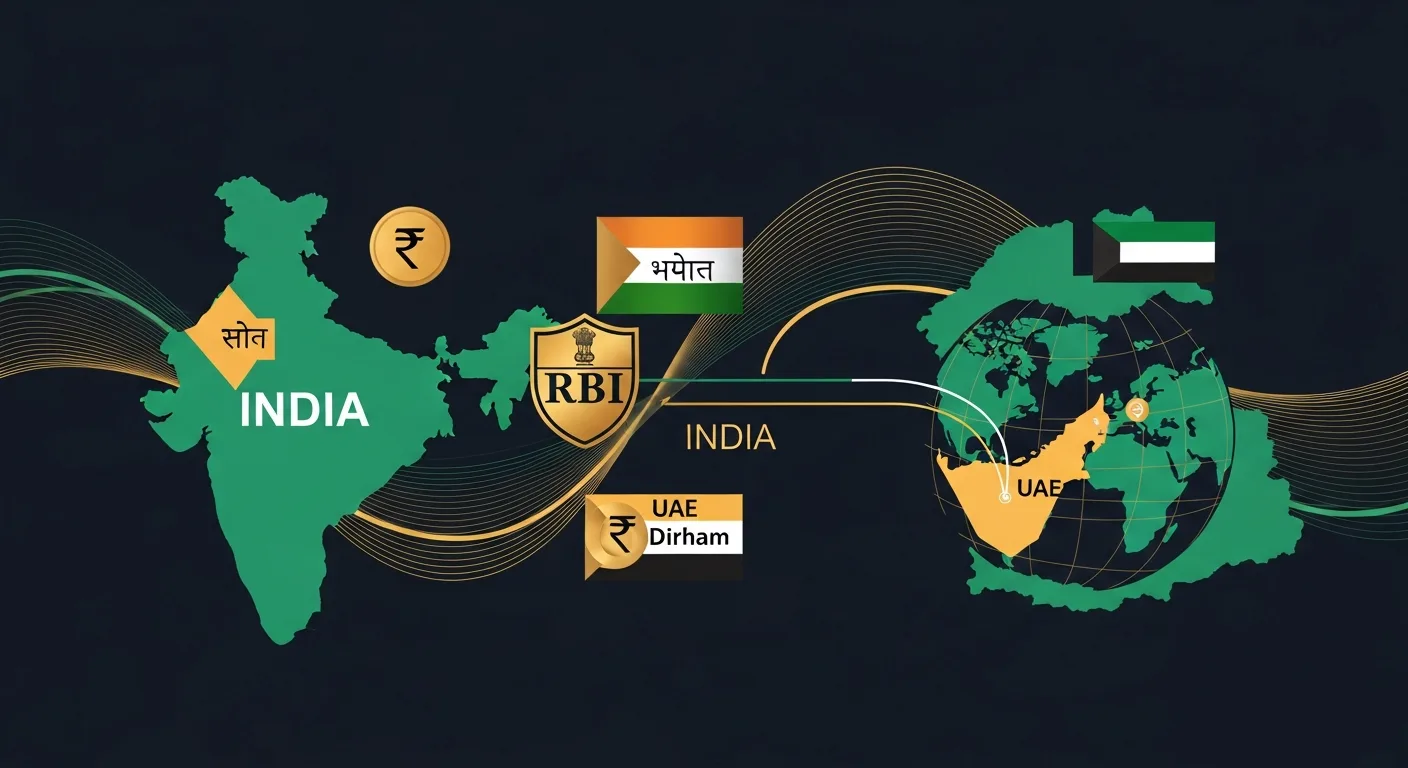 LRS Limit 2026 and Rules for NRIs: What Every Indian Professional in the UAE Must Know