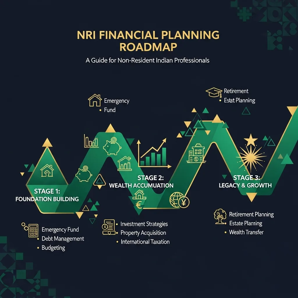 Financial Planning for Indian Professionals Working in the UAE