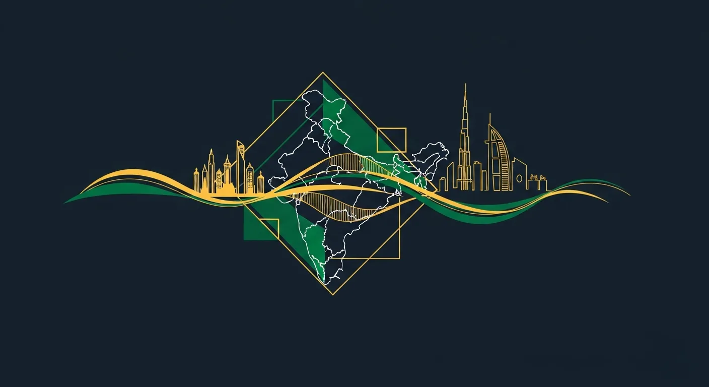 The Complete 2026 Guide for NRIs Investing in India from the UAE