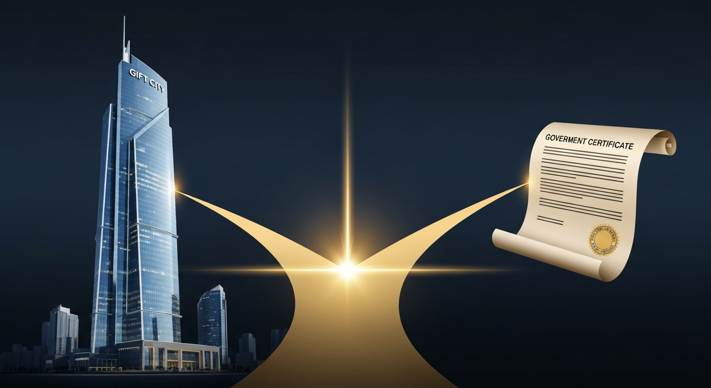 Tax Efficiency Without GIFT City: The TRC and DTAA Route